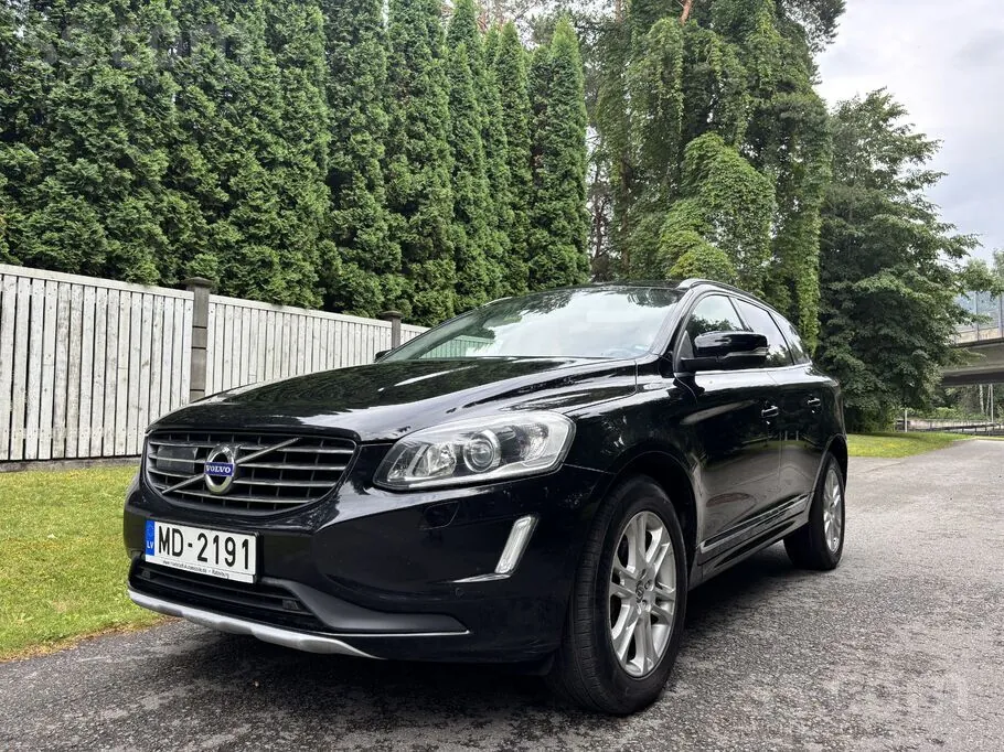 Volvo Xc60 2015 photo 2