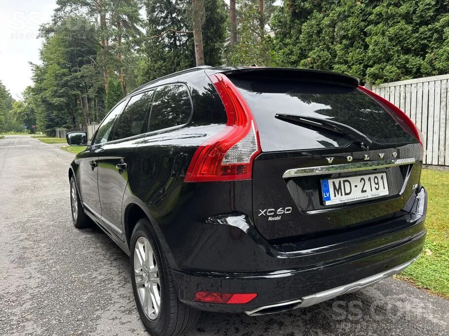 Volvo Xc60 2015 photo 4