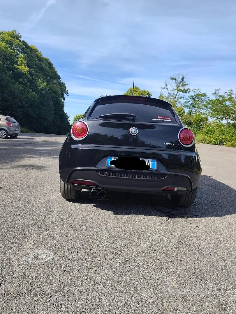 Alfa Romeo Mito 2016 photo 2