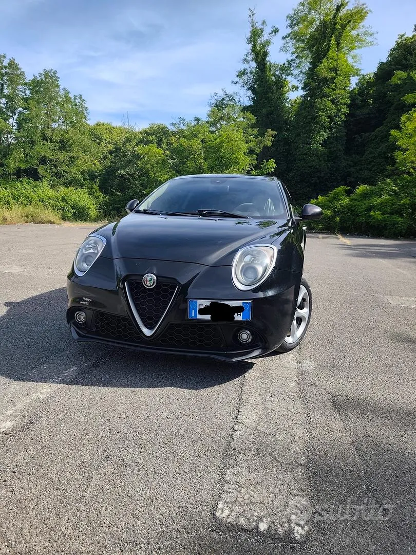 Alfa Romeo Mito