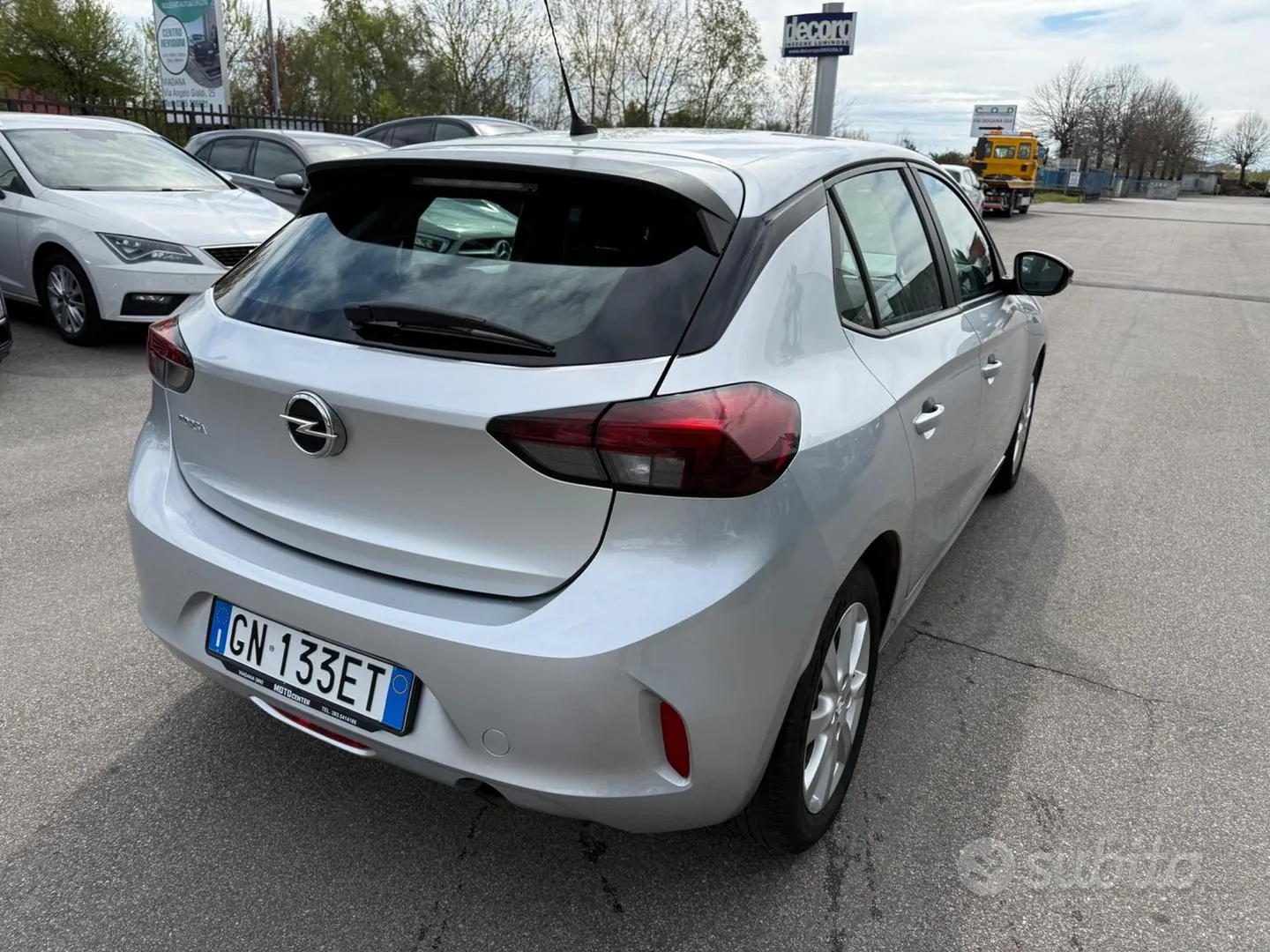 Opel Corsa 2023 photo 4