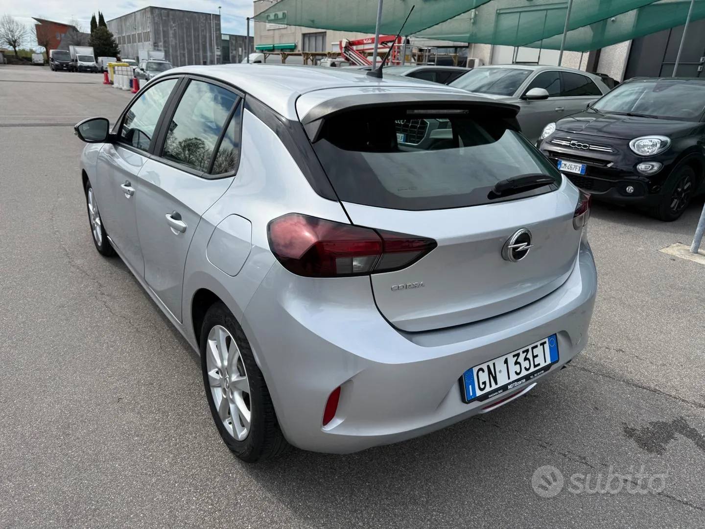 Opel Corsa 2023 photo 3