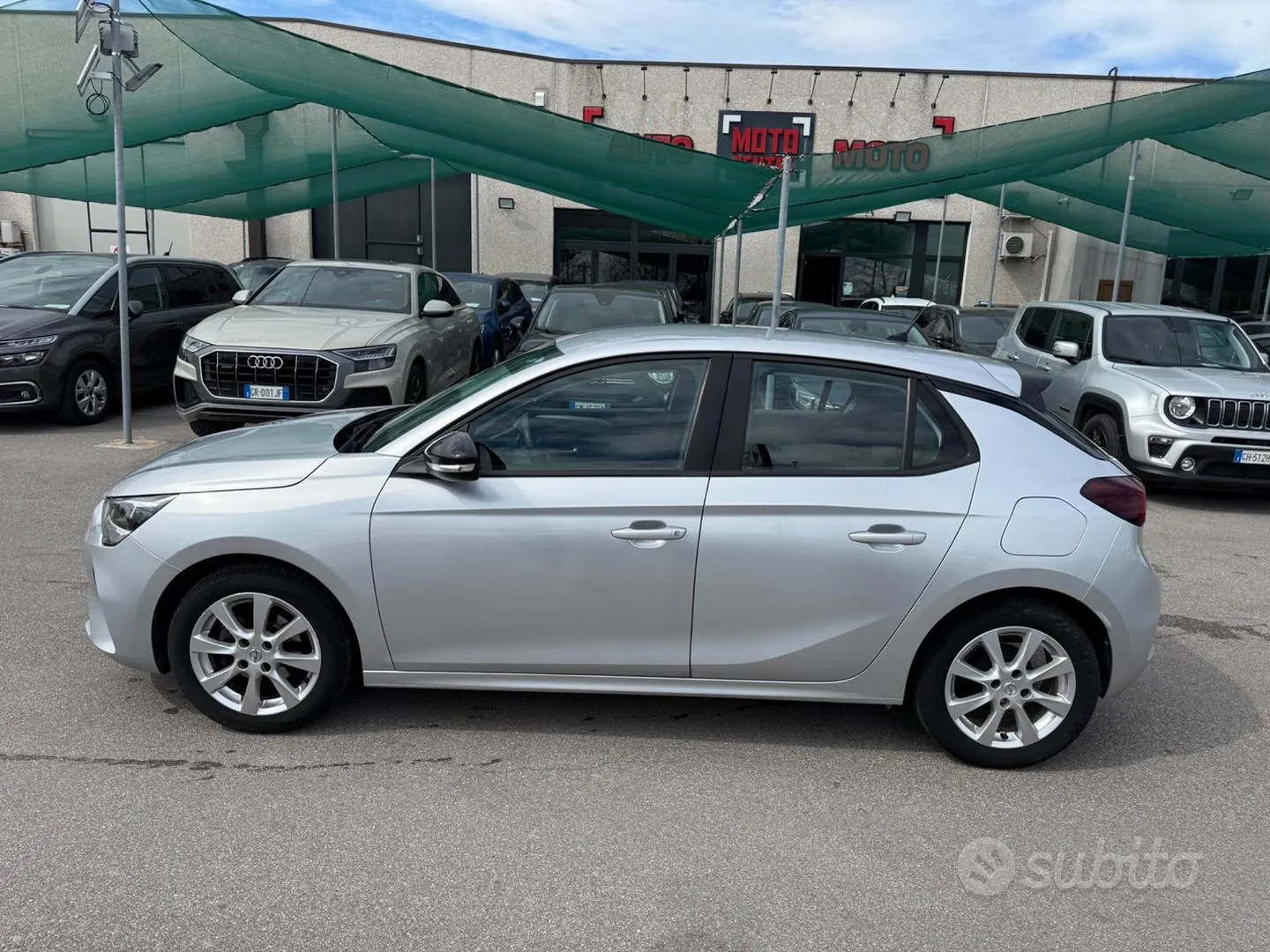 Opel Corsa 2023 photo 2