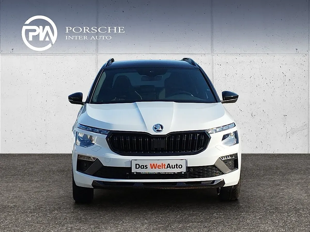 Skoda Kamiq 2026 photo 2