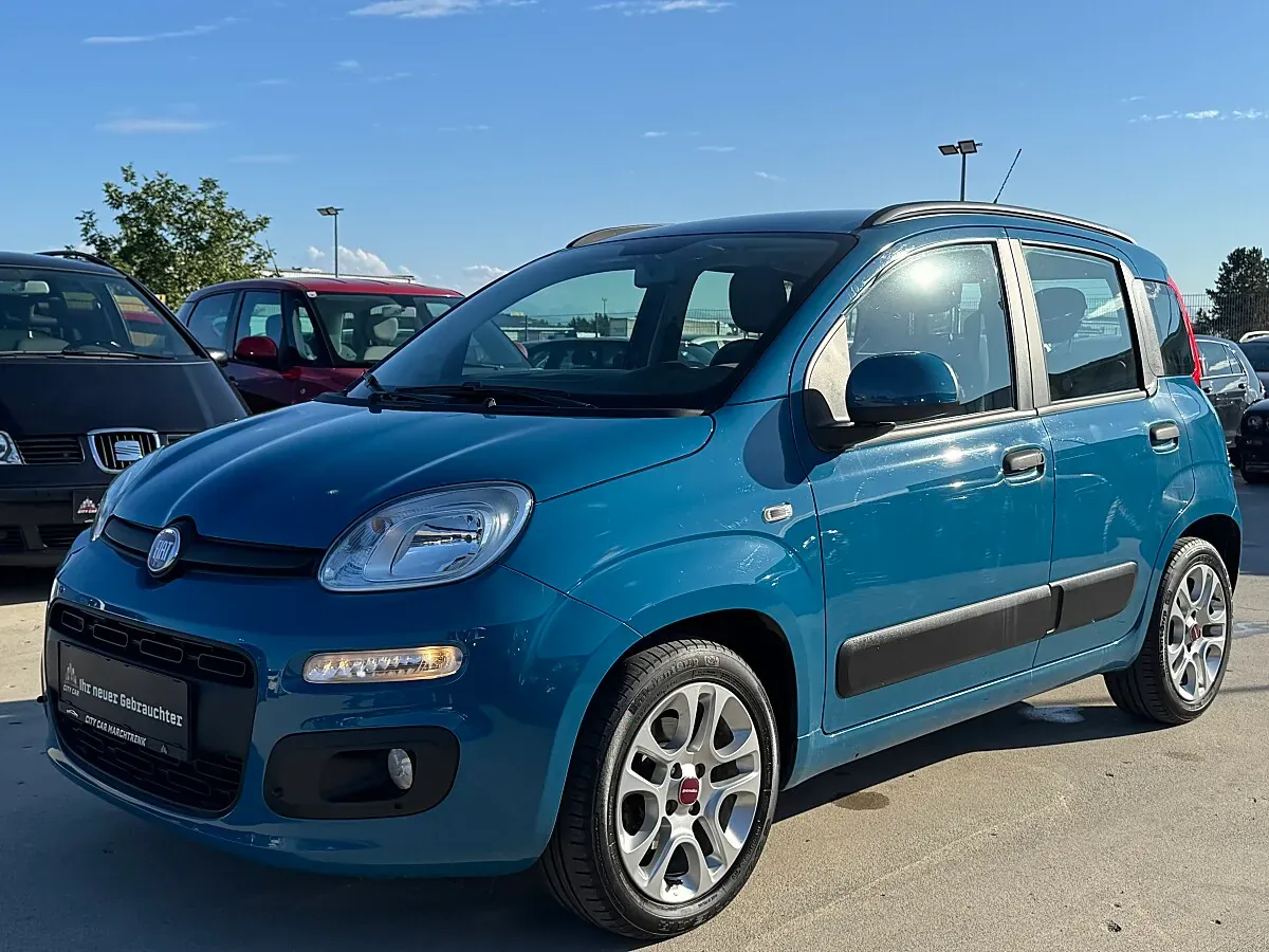 Fiat Panda 2012 photo 3