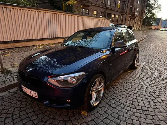 BMW 118I 2012 photo 2