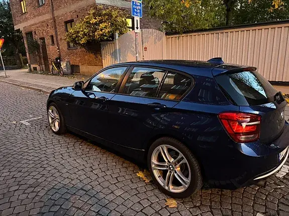 BMW 118I