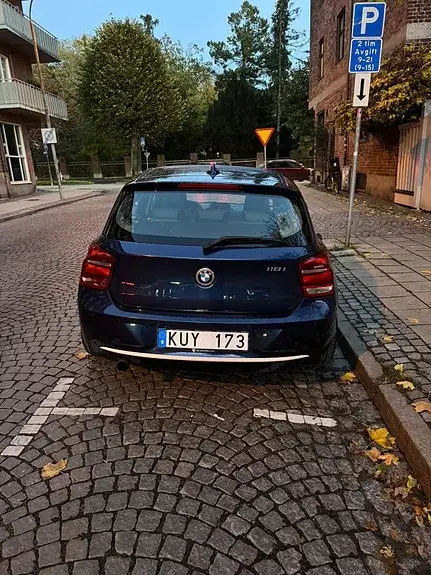 BMW 118I 2012 photo 5