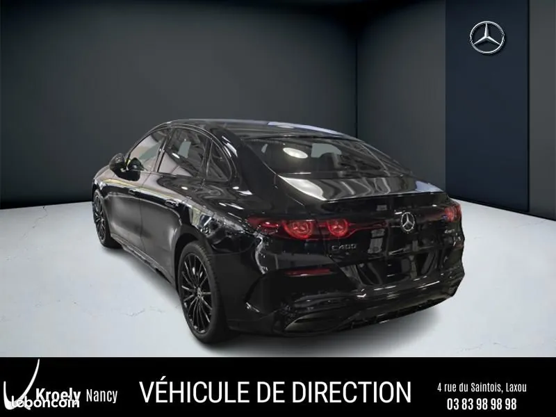 Mercedes-Benz C-Class 2026 photo 3