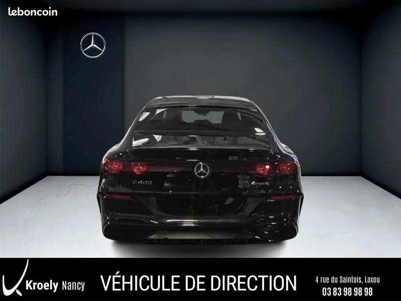 Mercedes-Benz C-Class 2026 photo 4