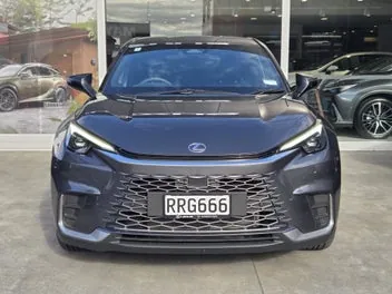 Lexus Lbx 2026 photo 3