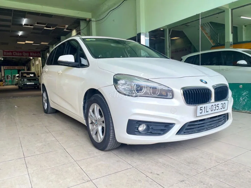 BMW 218I 2016 photo 3
