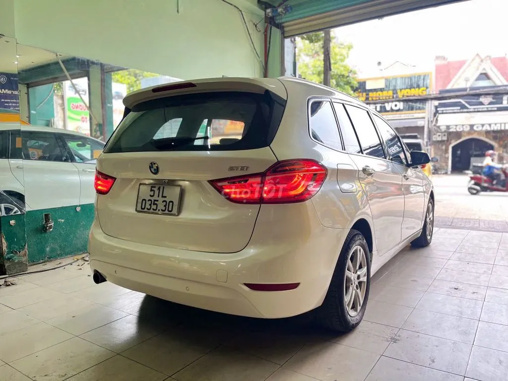 BMW 218I 2016 photo 5