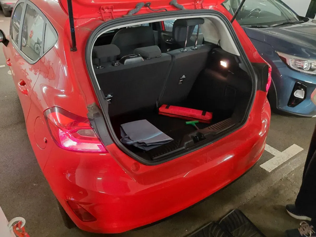 Ford Fiesta 2020 photo 3