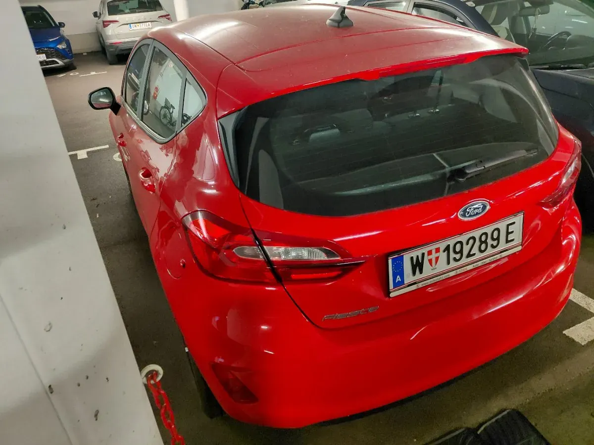 Ford Fiesta 2020 photo 2