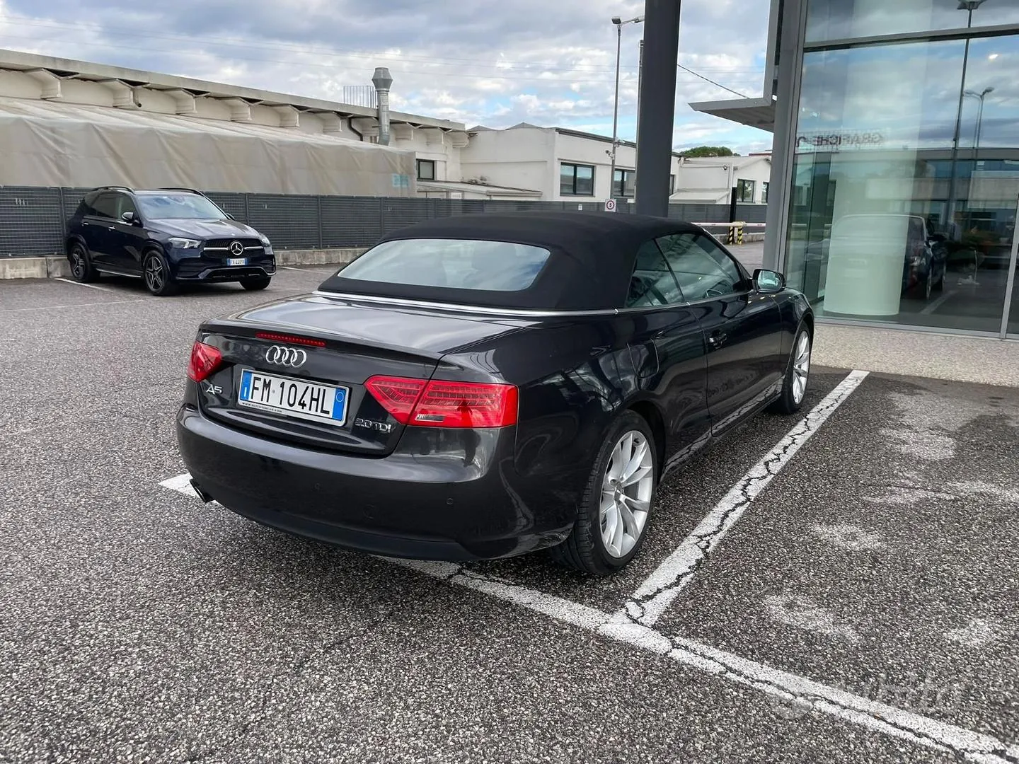 Audi A5 2018 photo 2