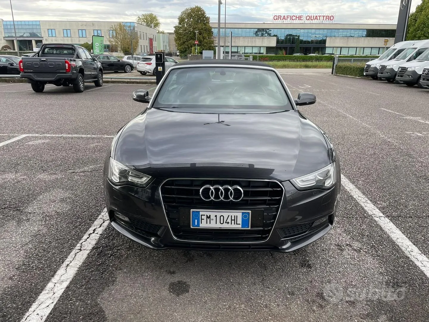 Audi A5 2018 photo 5