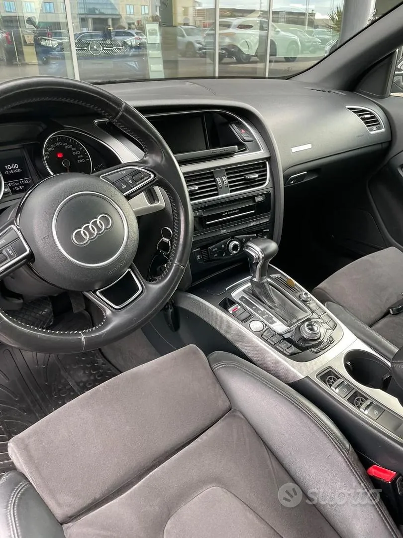 Audi A5 2018 photo 3