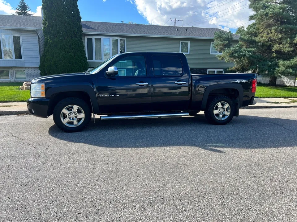 Chevrolet Silverado 1500