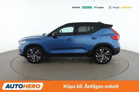 Volvo Xc40 2021 photo 2