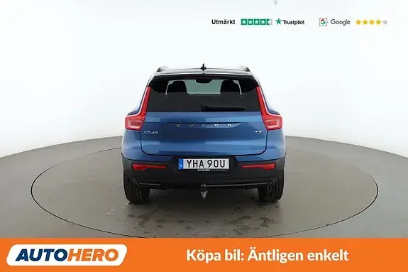 Volvo Xc40 2021 photo 4