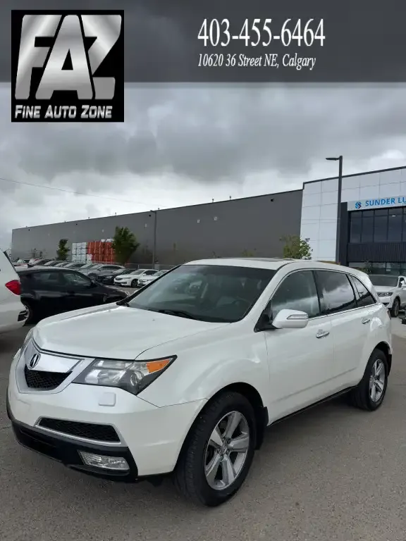 Acura Mdx