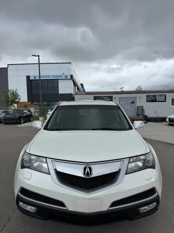 Acura Mdx 2010 photo 2