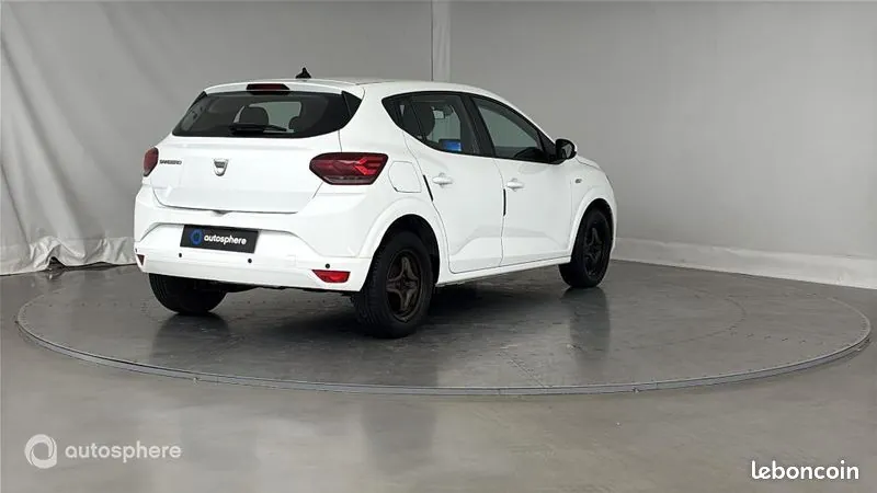 Dacia Sandero 2022 photo 5