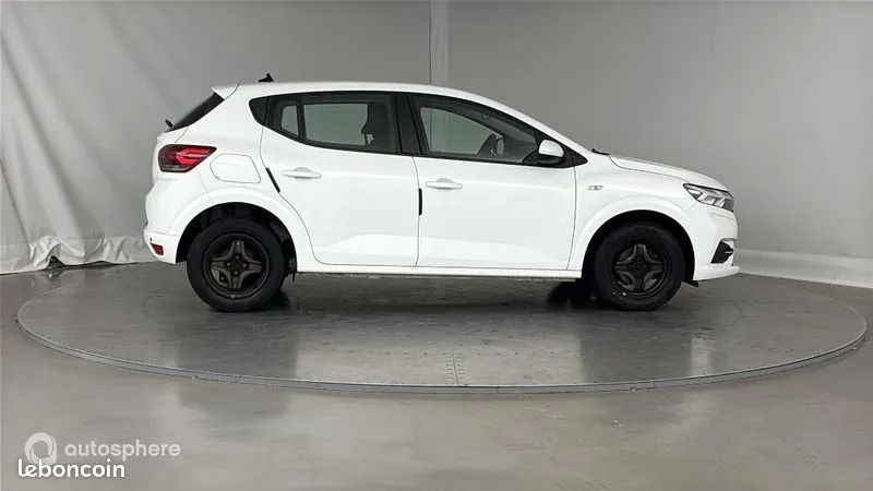 Dacia Sandero 2022 photo 4