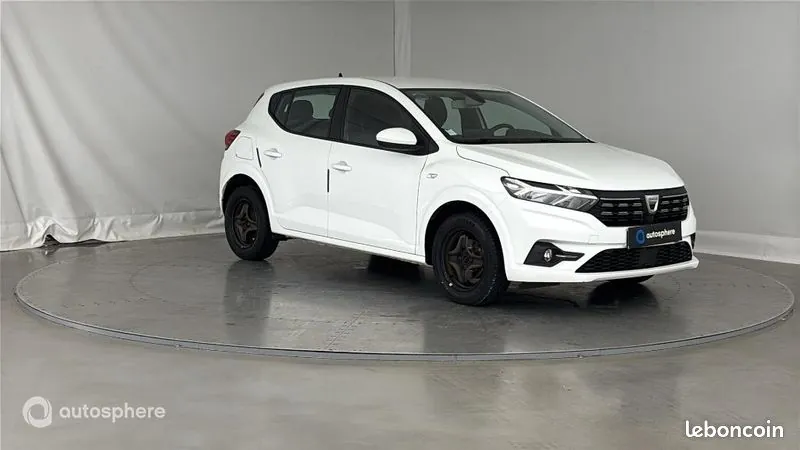 Dacia Sandero 2022 photo 3