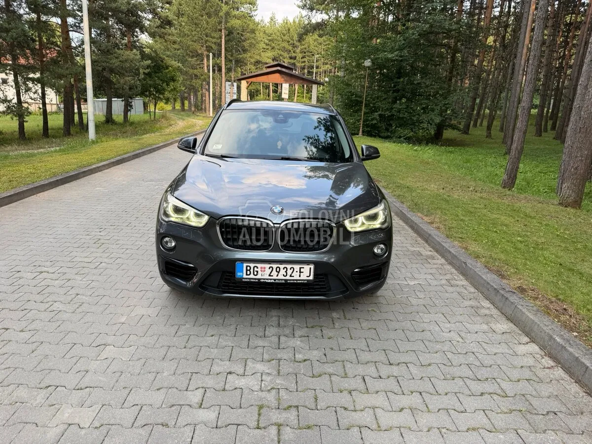 BMW X1 2016 photo 2