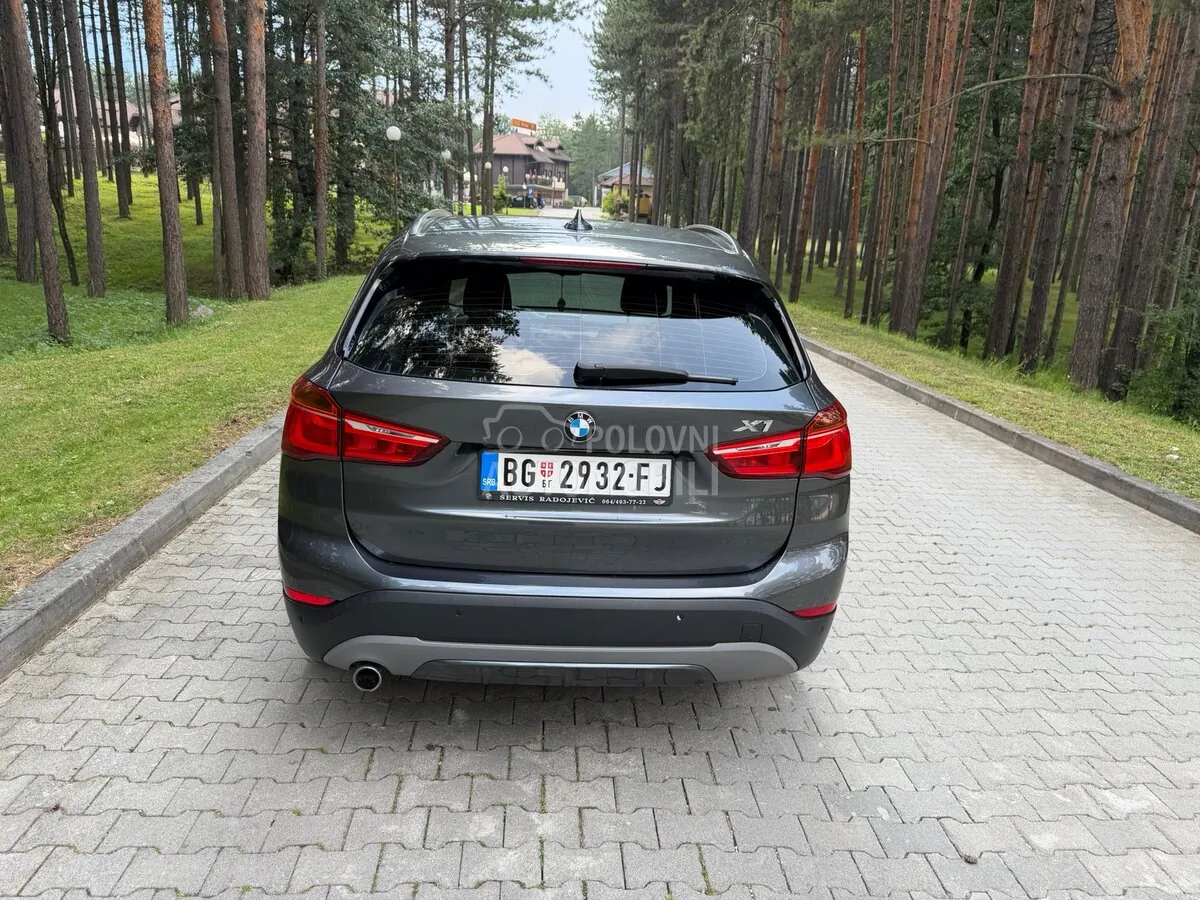 BMW X1 2016 photo 5