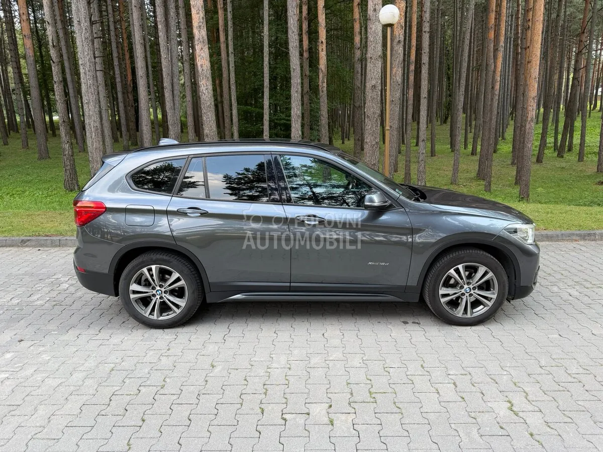BMW X1 2016 photo 3