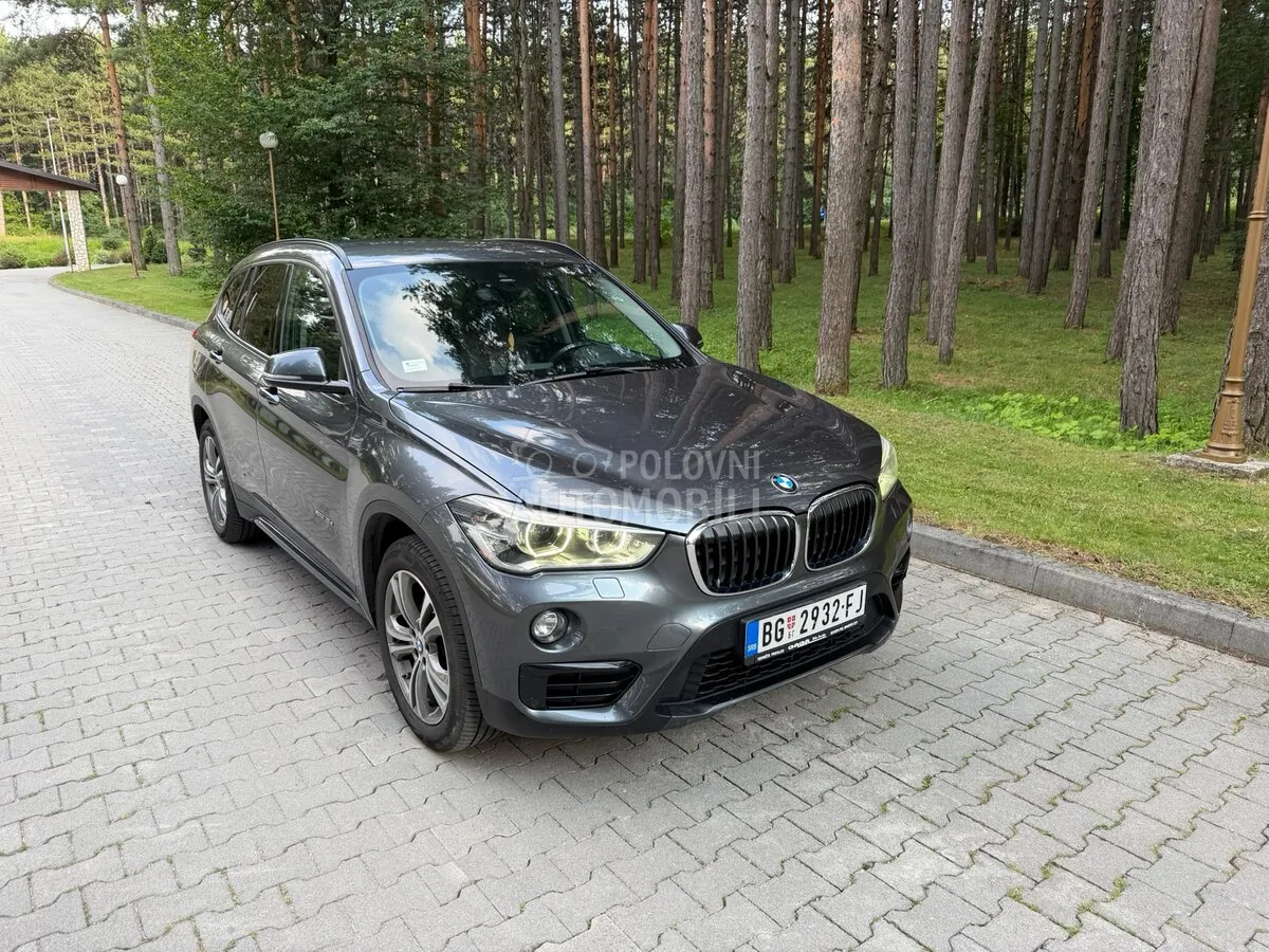 BMW X1