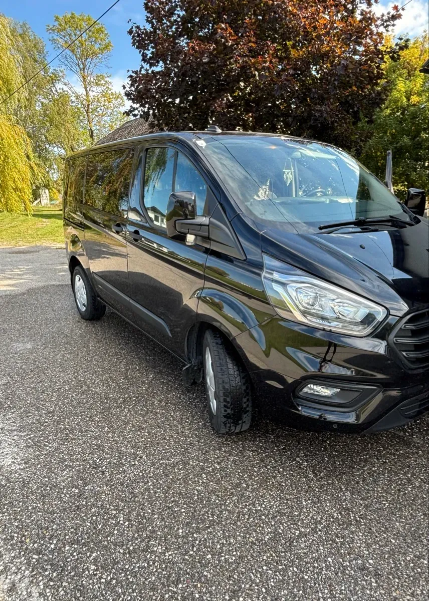 Ford Transit Custom 2019 photo 3