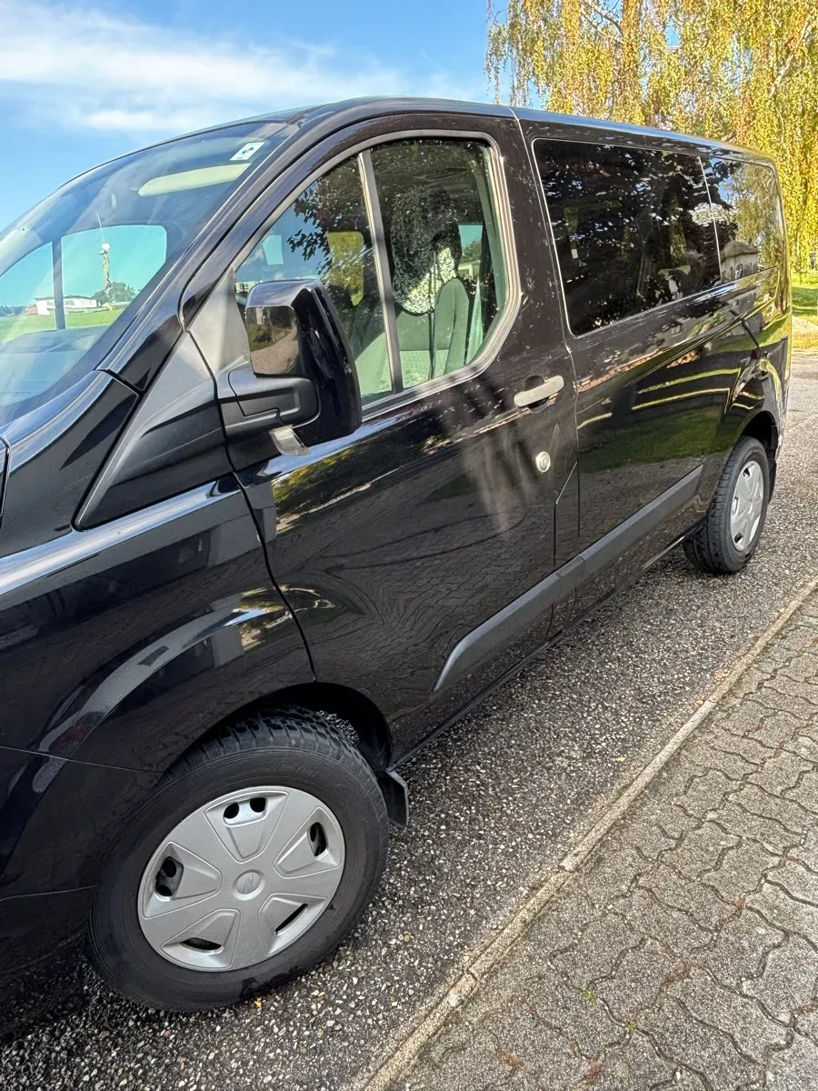 Ford Transit Custom 2019 photo 2