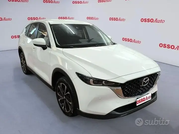 Mazda Cx-5 2022 photo 2