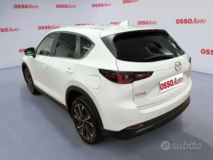 Mazda Cx-5 2022 photo 4