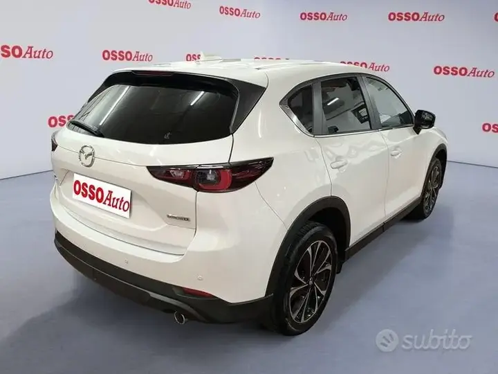 Mazda Cx-5 2022 photo 3