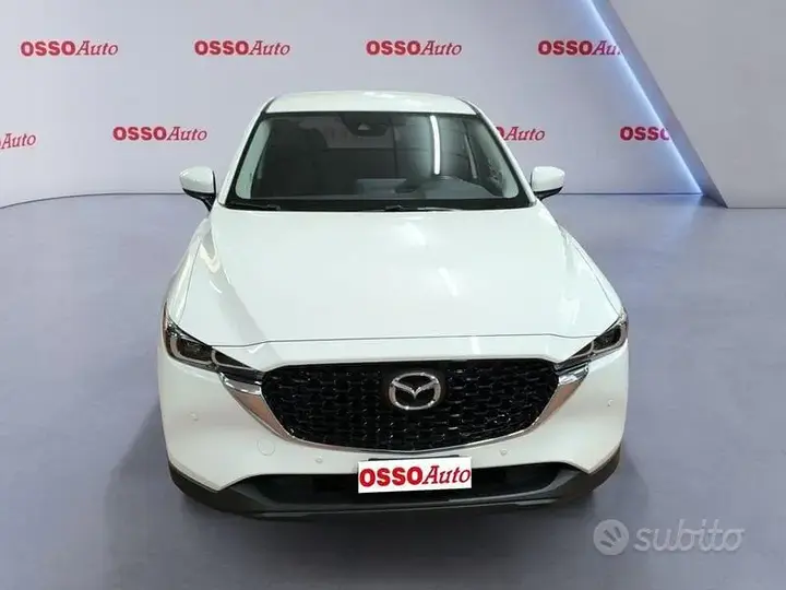 Mazda Cx-5 2022 photo 5
