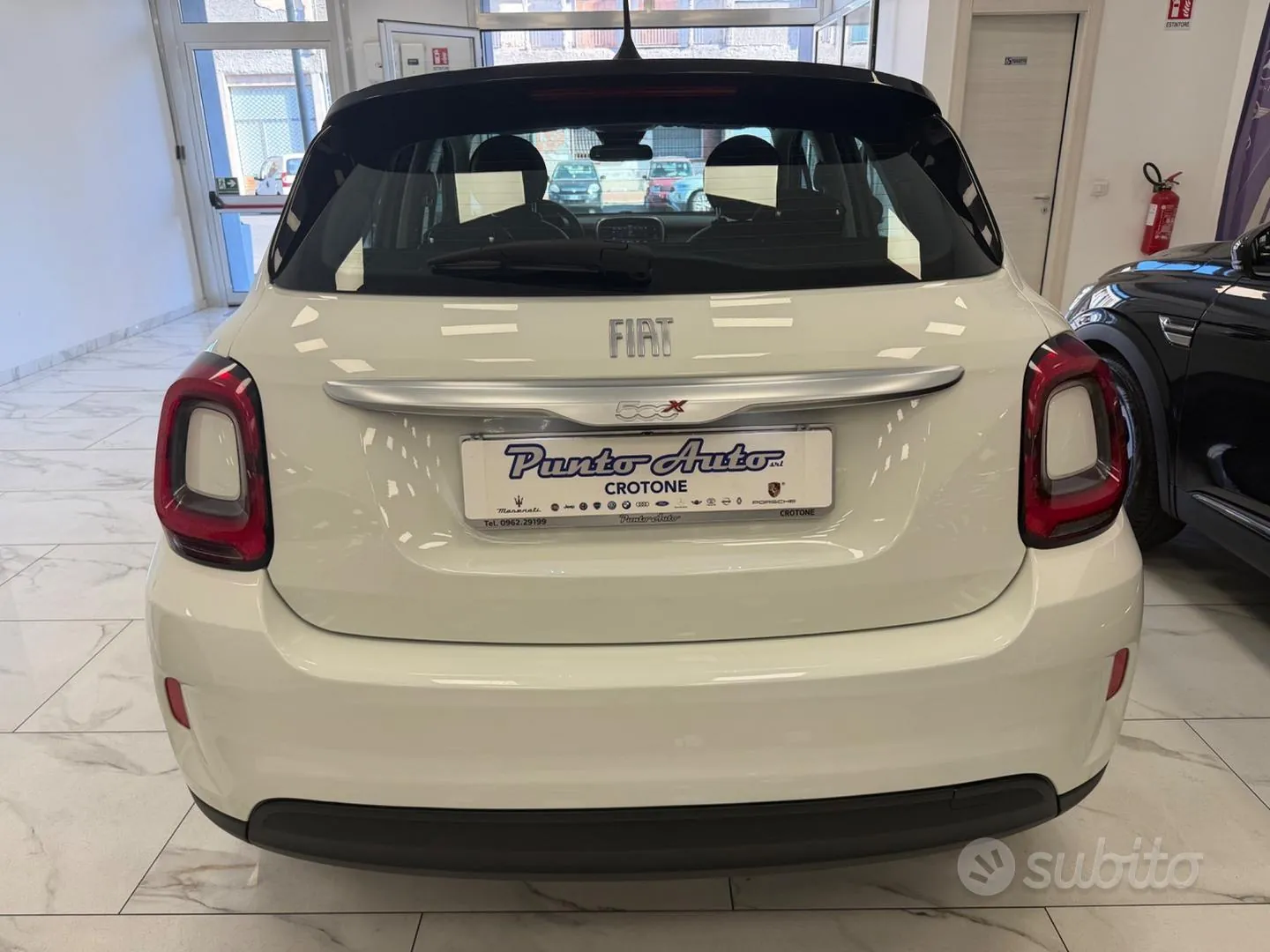 Fiat 500X 2023 photo 5