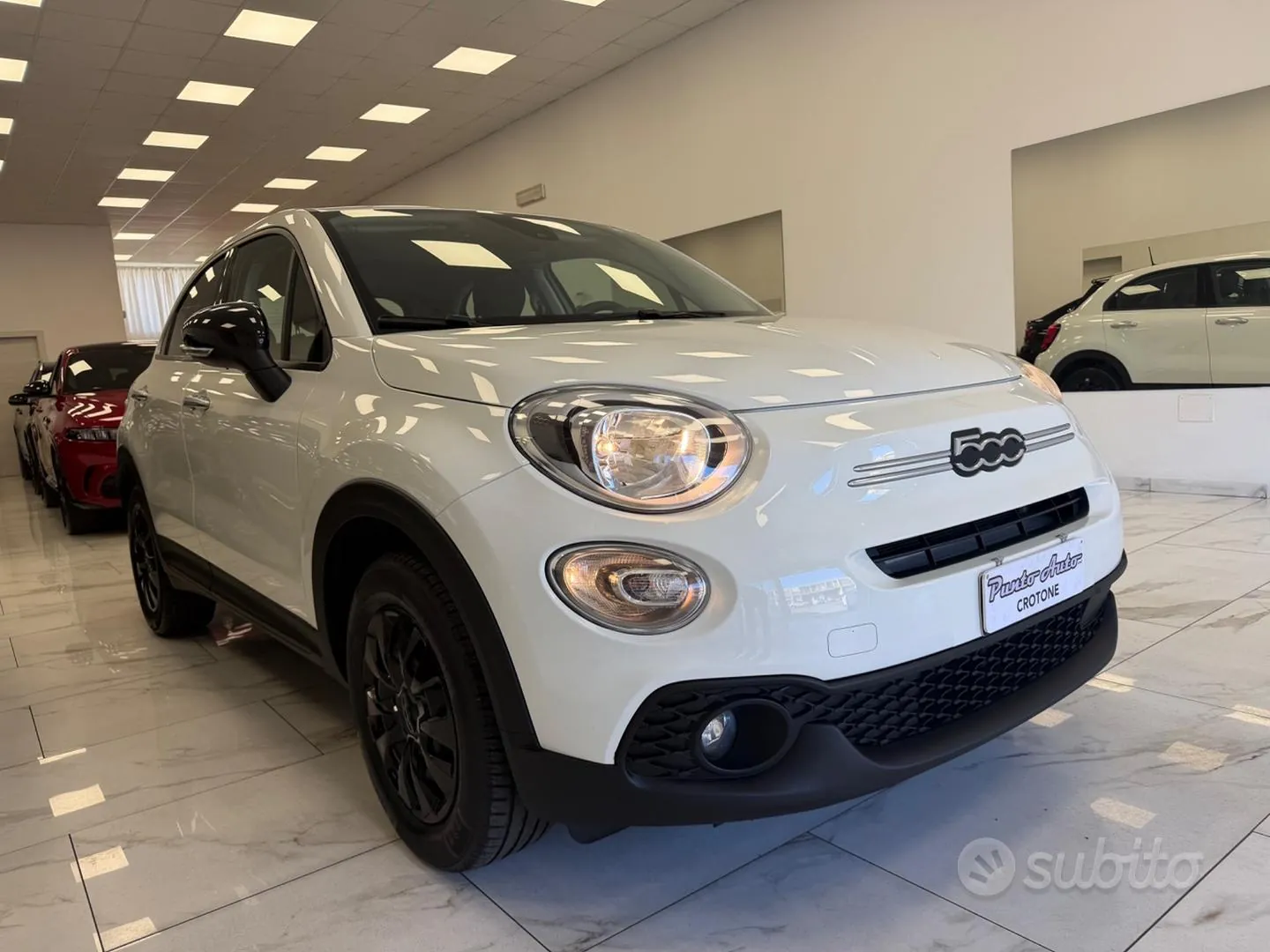 Fiat 500X 2023 photo 3
