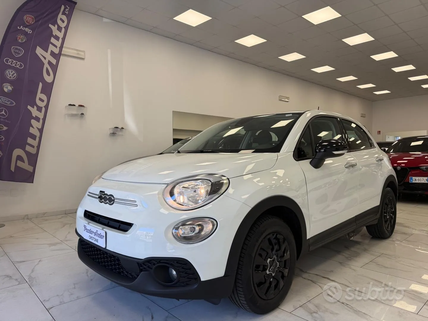 Fiat 500X