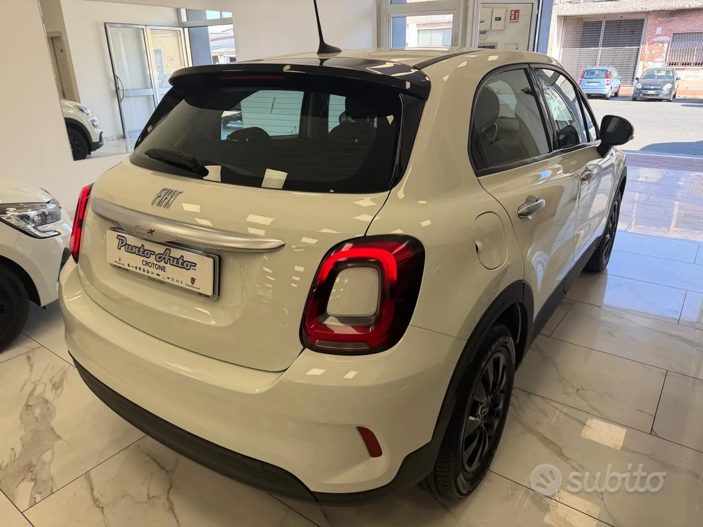 Fiat 500X 2023 photo 4