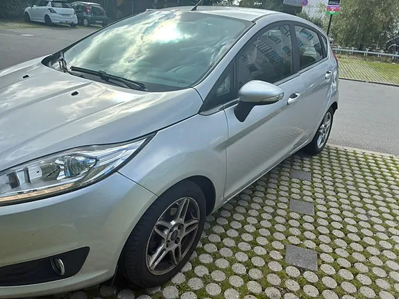 Ford Fiesta 2014 photo 3