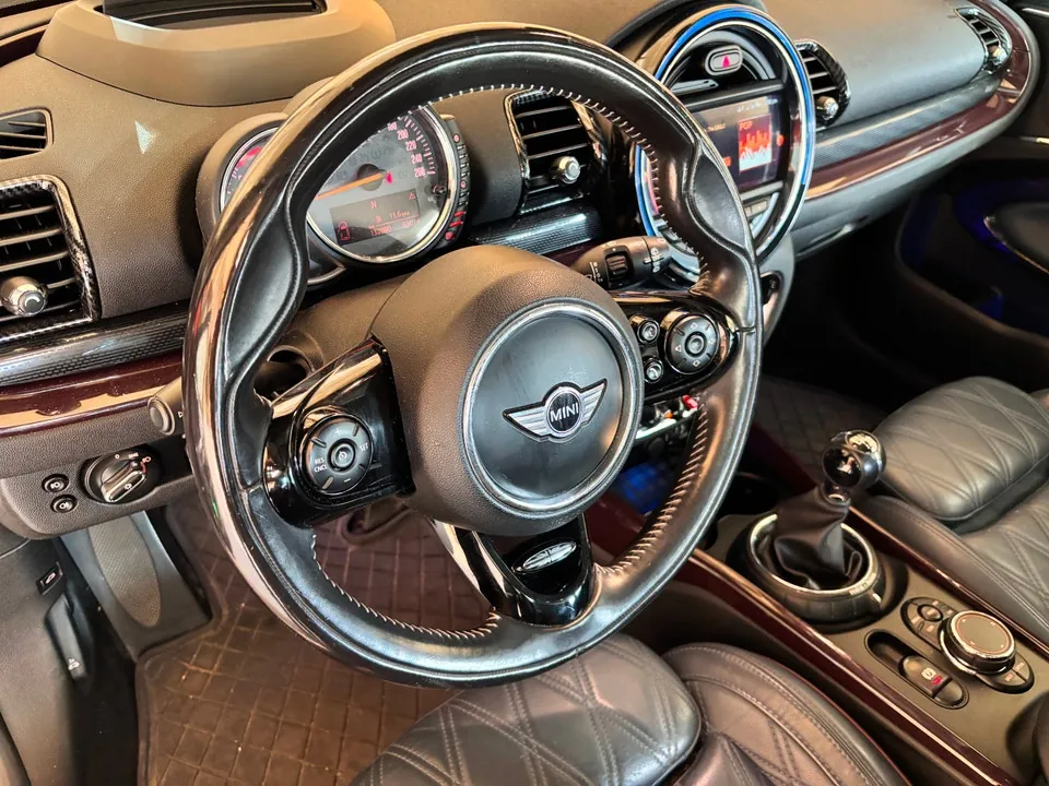 Mini Cooper S Clubman