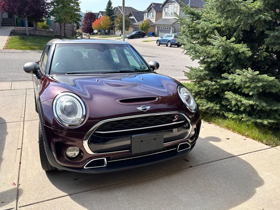 Mini Cooper S Clubman 2017 photo 2