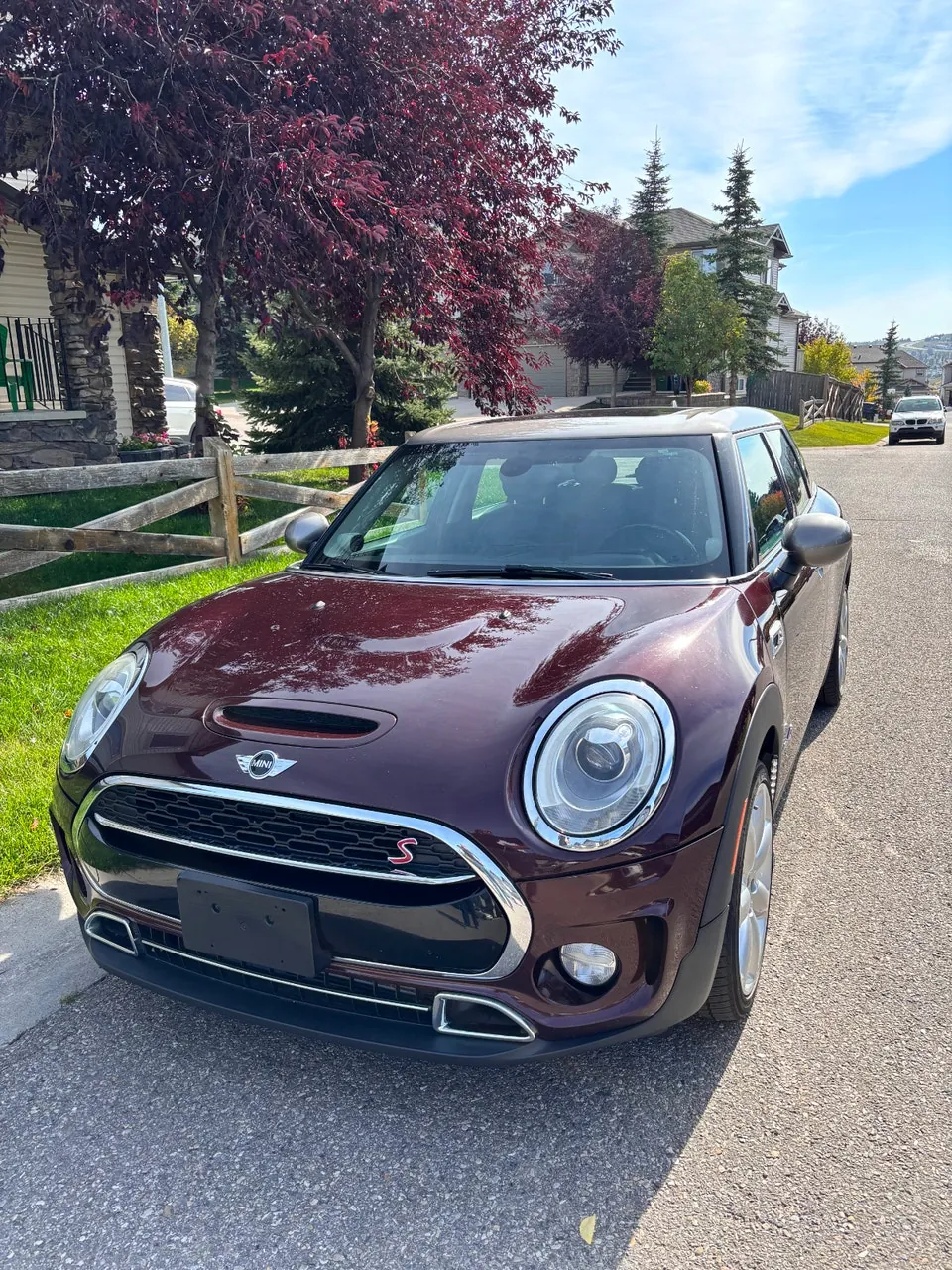 Mini Cooper S Clubman 2017 photo 3