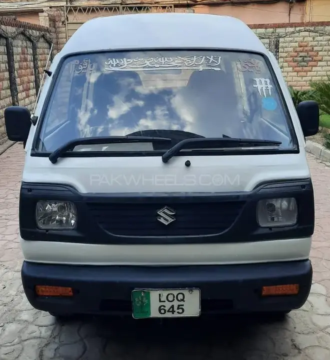 Suzuki Bolan