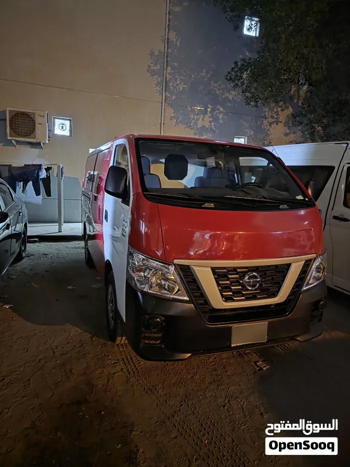 Nissan Urvan 2021 photo 2